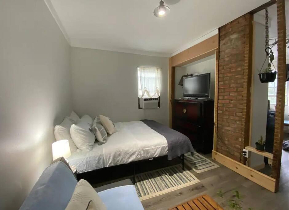 Studio Apt W Garden Kingston Exteriér fotografie