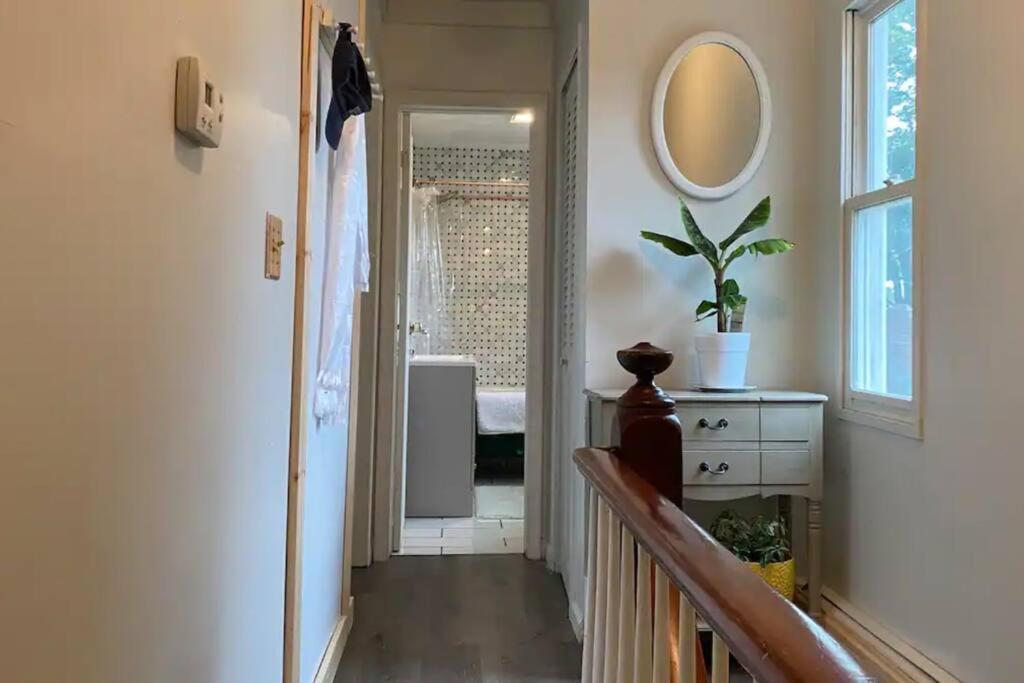 Studio Apt W Garden Kingston Exteriér fotografie
